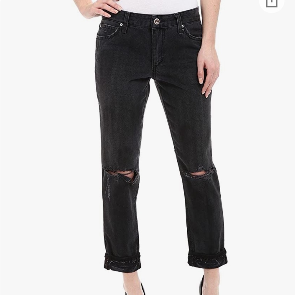 Joe's Jeans Women's Collector's Edition Billie Ankle Boyfriend Jean in Leela